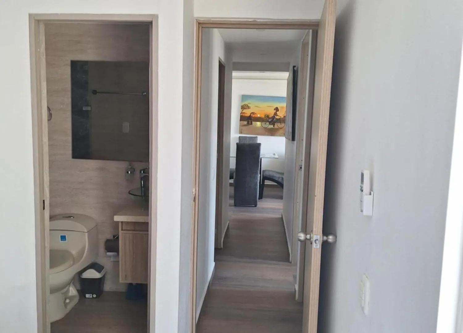 Apartmán Aqualinastar Cartagena