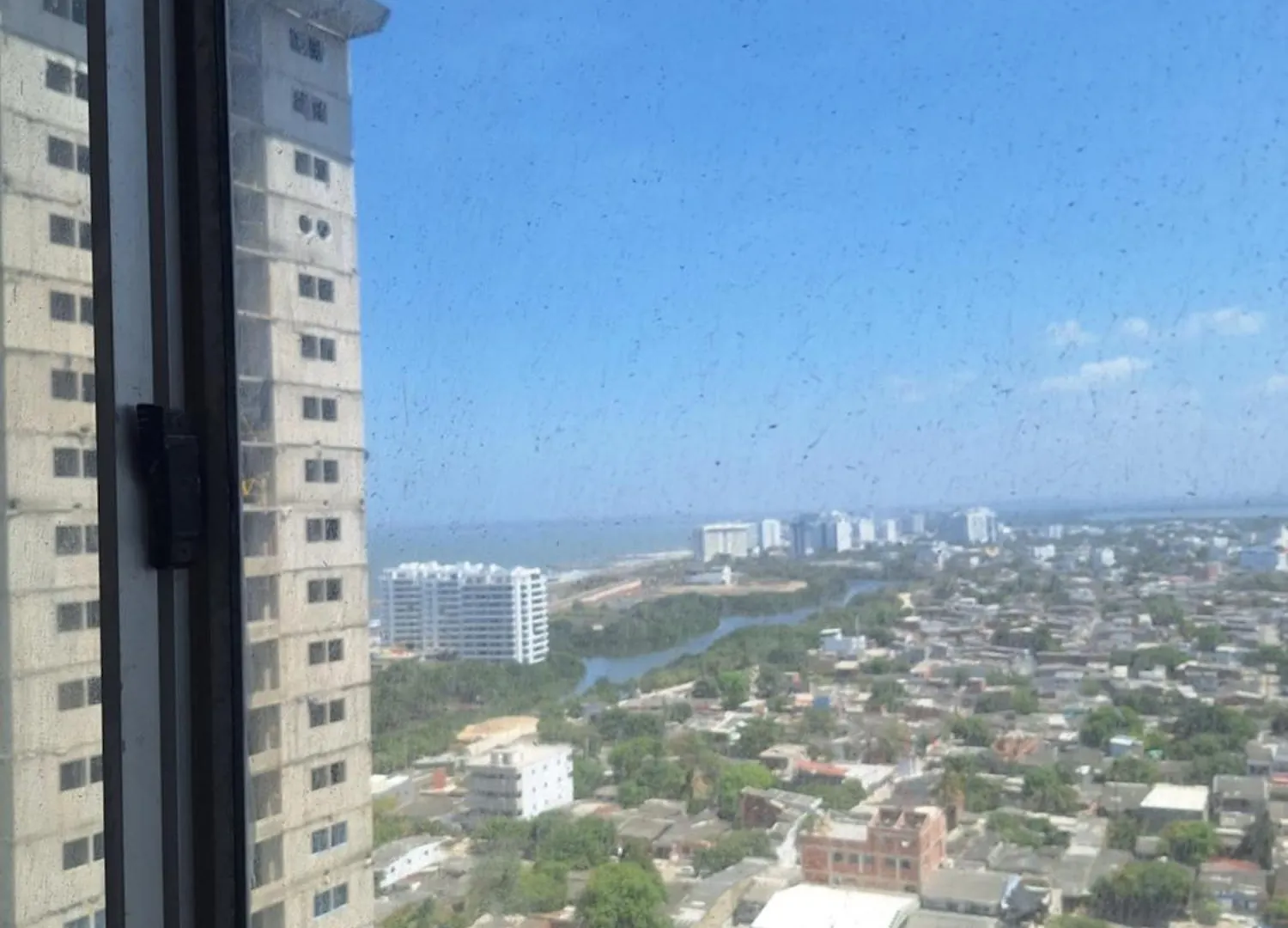 Apartmán Aqualinastar Cartagena