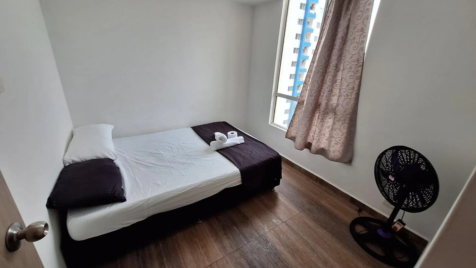 Apartmán Aqualinastar Cartagena
