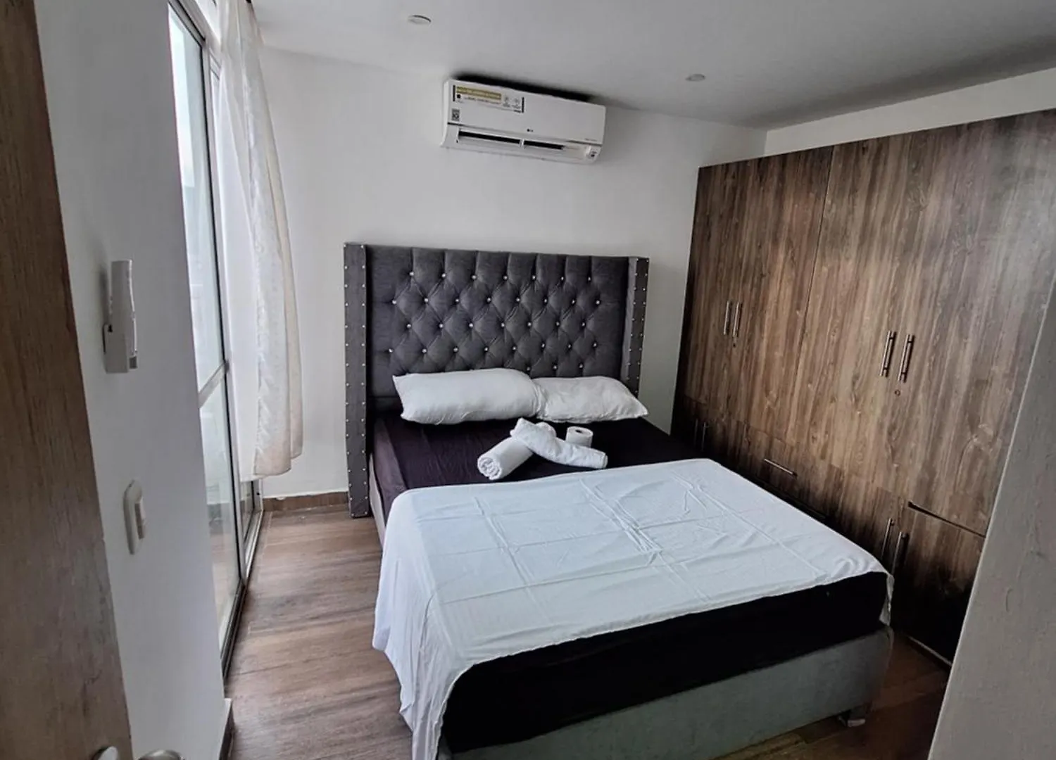Apartmán Aqualinastar Cartagena Kolumbie