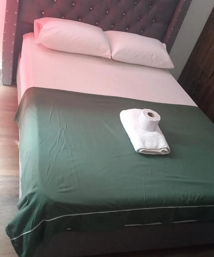 Apartmán Aqualinastar Cartagena Kolumbie