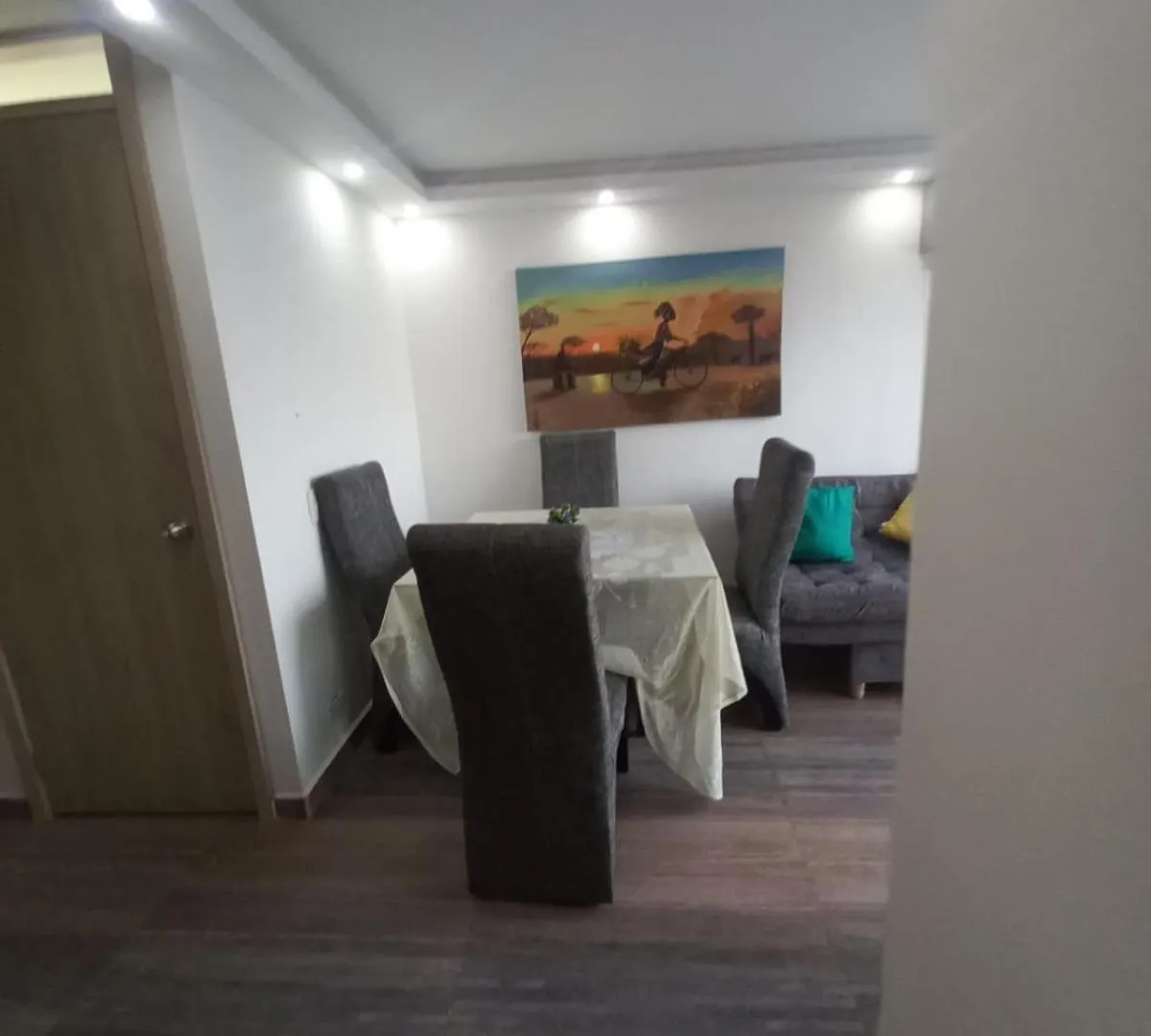 Apartment Ferienwohnung Aqualinastar Cartagena  Kolumbien