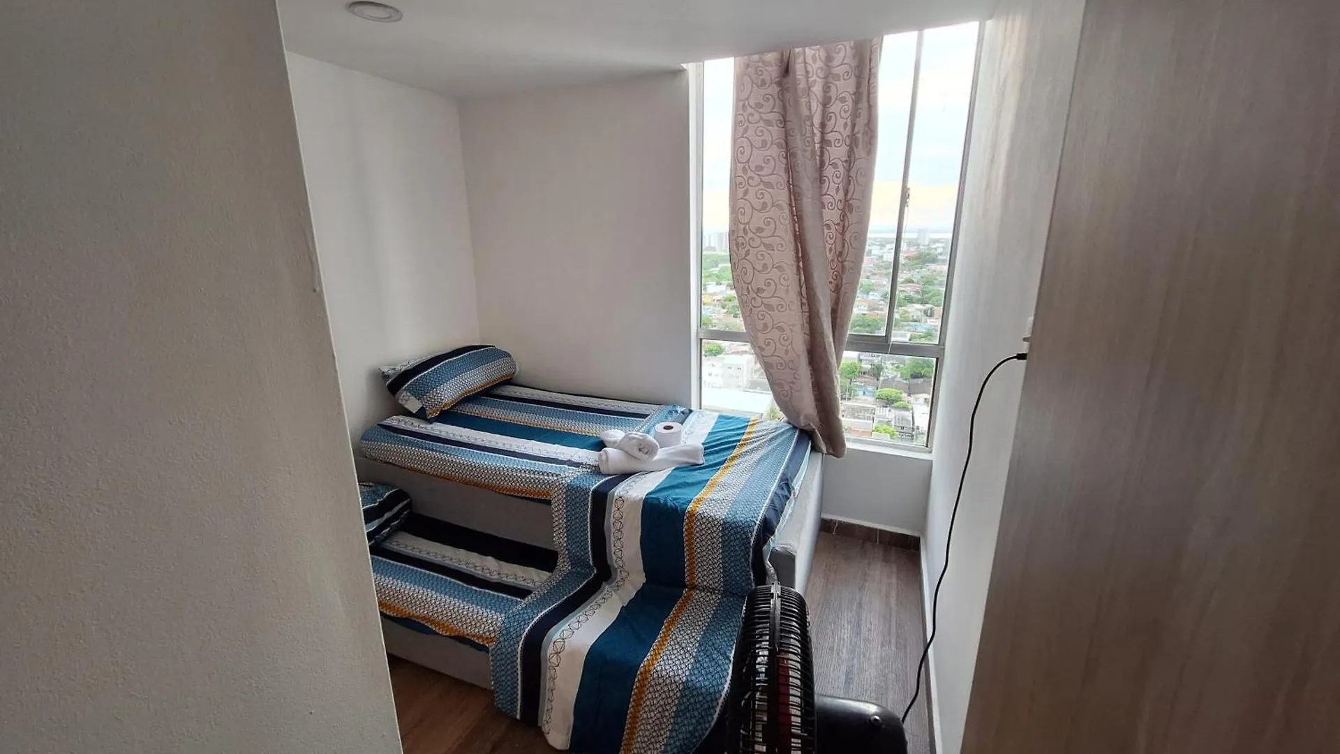 Apartment Ferienwohnung Aqualinastar Cartagena